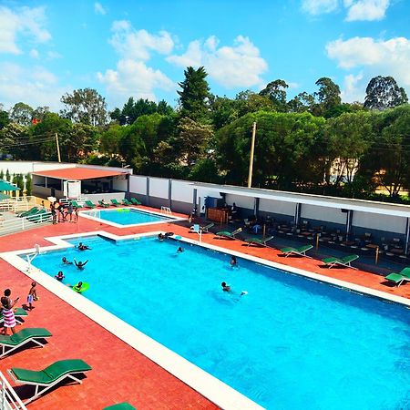 Super Break Hotel Kitale Exterior photo